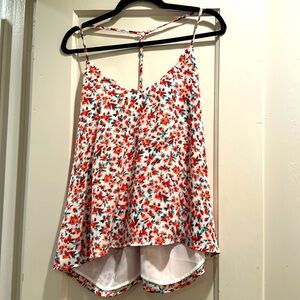 Nine Britton Jacki Scallop Detail Blouse